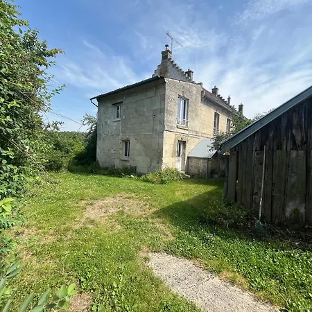 Independant Dans Maison En Pierre Apartment Coeuvres-et-Valsery