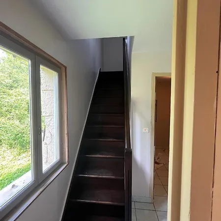 Independant Dans Maison En Pierre Apartment Coeuvres-et-Valsery