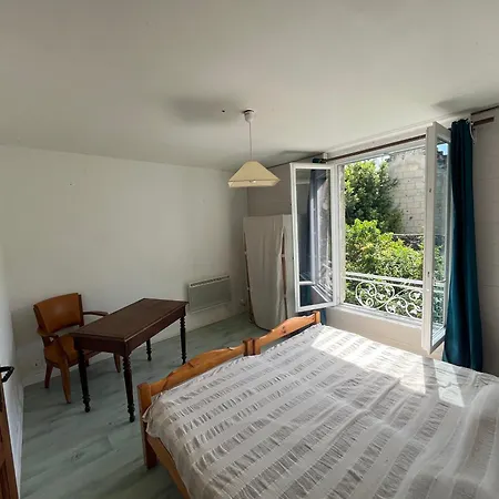 Apartment Independant Dans Maison En Pierre